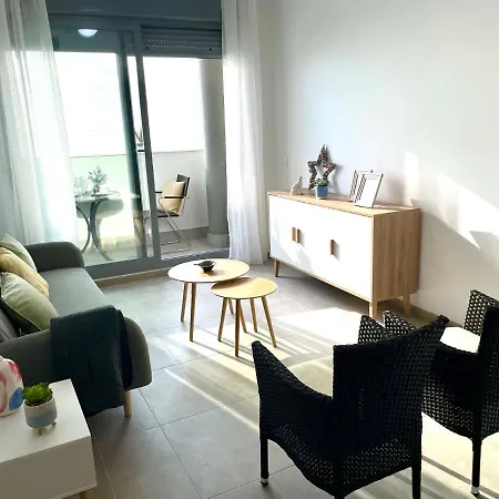 Lejlighed Gatu Camarote Con Vistas Al Mar , Preferente Mayores De 21 Anos Y Familias *